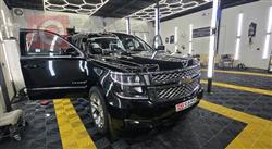 شيفروليه تاهو